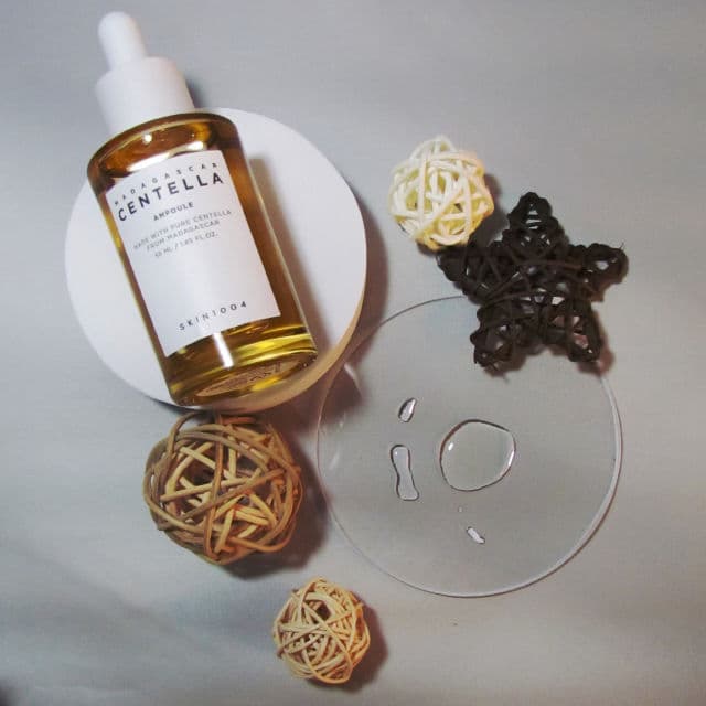 SKIN1004 Madagascar Centella Ampoule review photo by allan