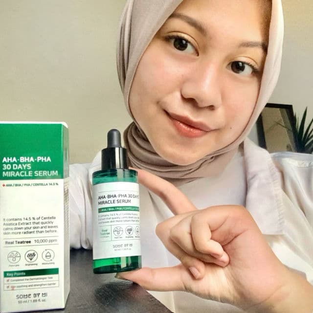 Some By Mi AHA BHA PHA 30 Days Miracle Serum review photo by alusanmu