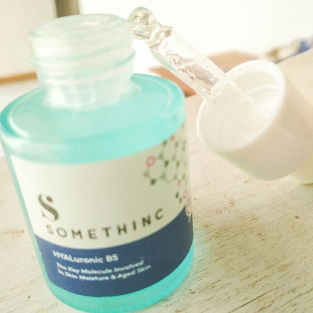 Somethinc Hyaluronic B5 review photo by uswahsnh25
