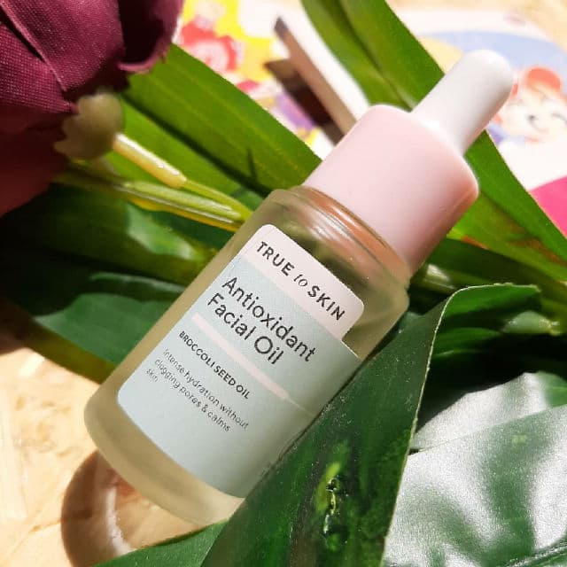 True to Skin Antioxidant Facial Oil review photo by alyanfza