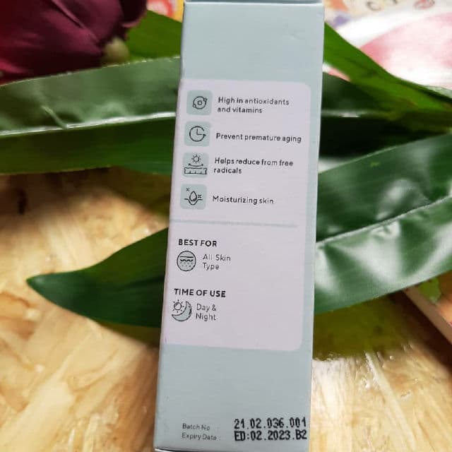 True to Skin Antioxidant Facial Oil review photo by alyanfza