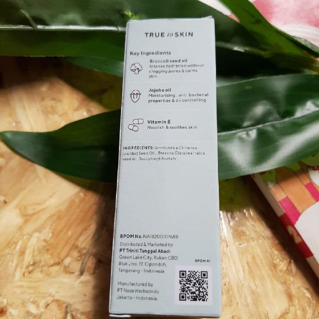 True to Skin Antioxidant Facial Oil review photo by alyanfza