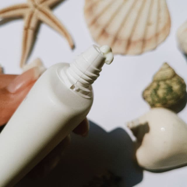 Meta Foret 12PM Calming SunScreen SPF50+ /PA+++ review photo by alyanfza