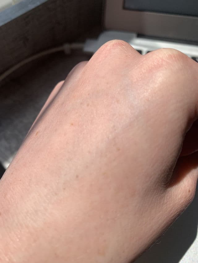 BeautyStat Universal C Skin Refiner review photo by alyssalynnskin