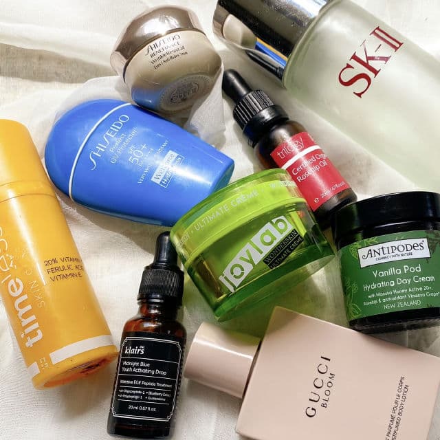 Joylab WonderSkin Ultimate Crème review photo by cheesemooncake