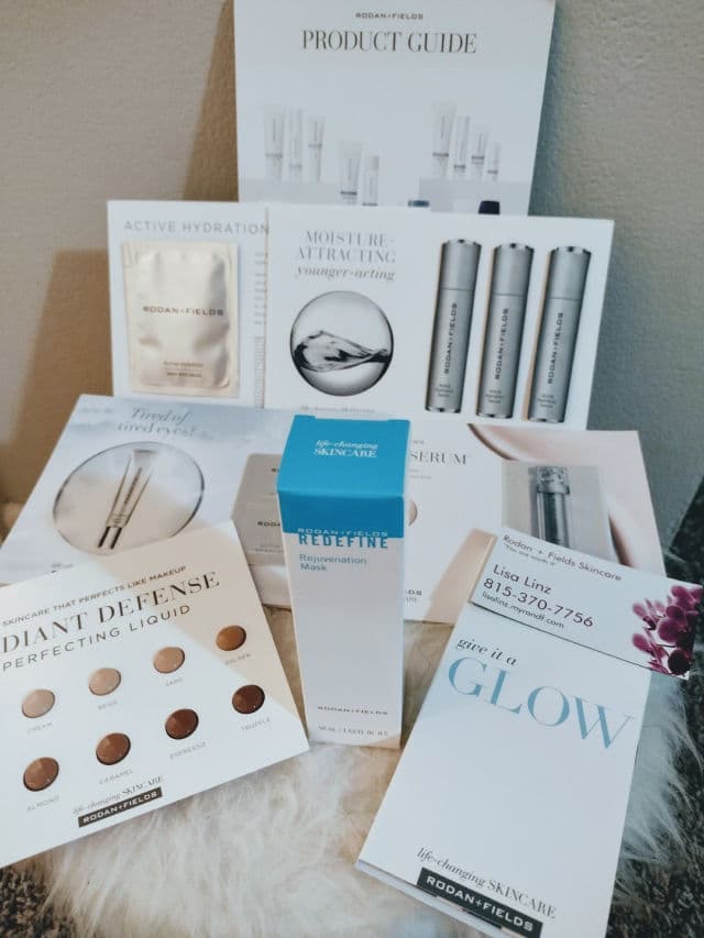 Rodan and Fields Enhancements Micro-Dermabrasion Paste review photo by ambermarie