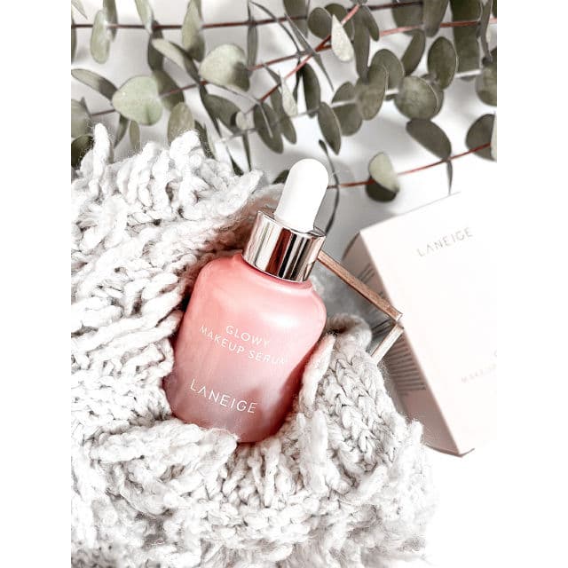 Laneige Glowy Make Up Serum review photo by amee