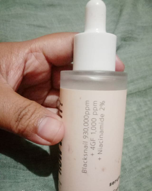 Feelxo How Was It? Black Snail review photo by ameliaoktarija