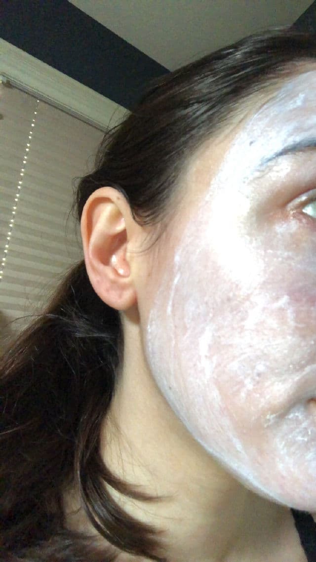 CeraVe Hydrating Sunscreen Face Lotion SPF 50 review photo by amg3268