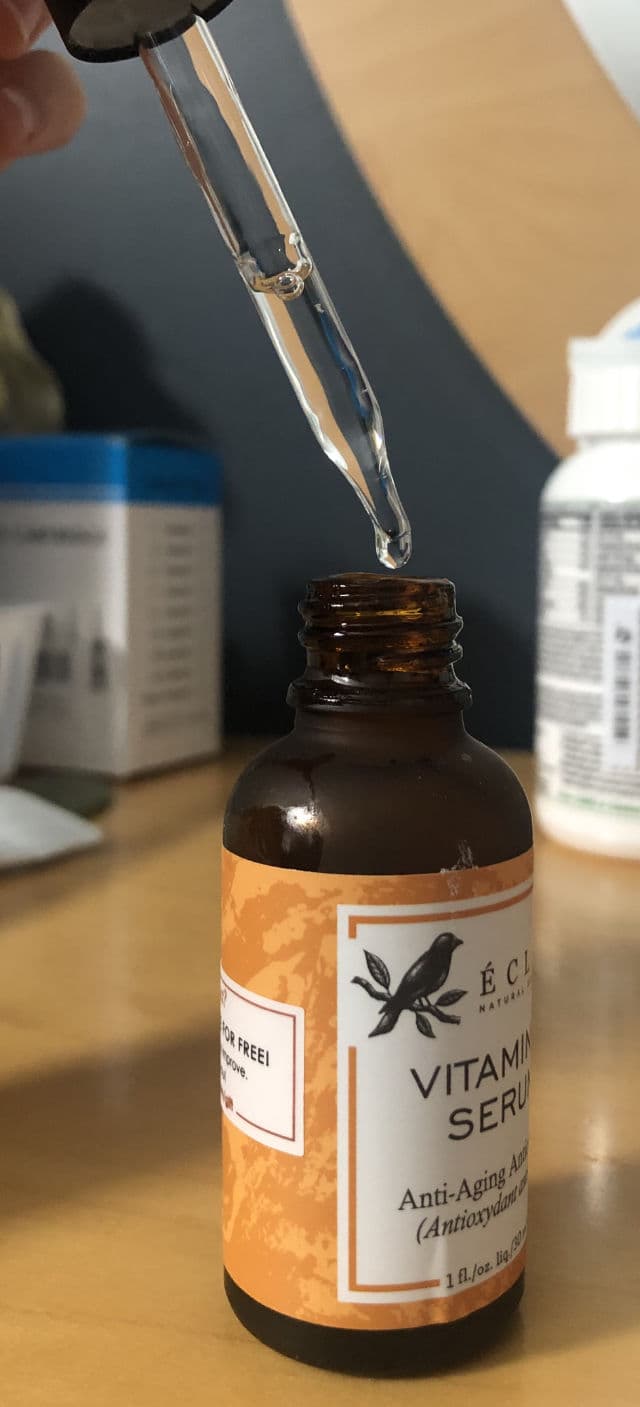 Eclat Vitamin C Serum review photo by amg3268