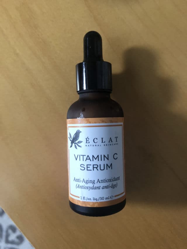 Eclat Vitamin C Serum review photo by amg3268