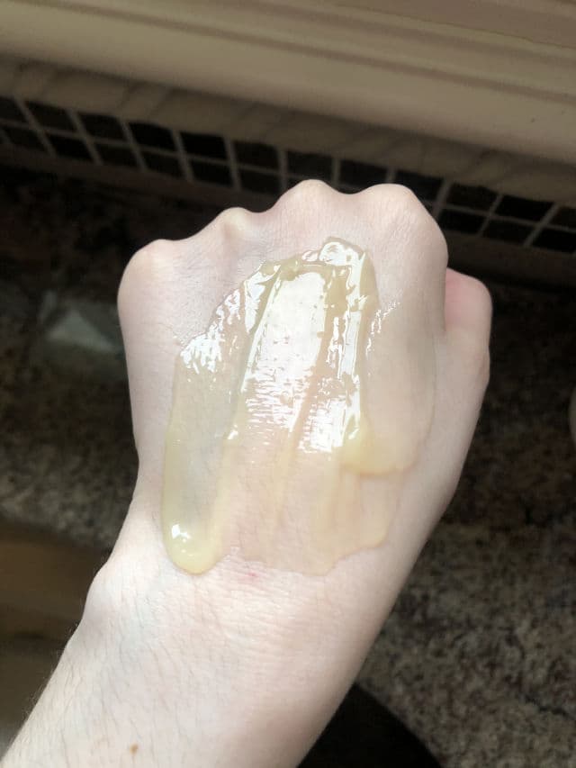 The Inkey List Oat Cleansing Balm review photo by amg3268