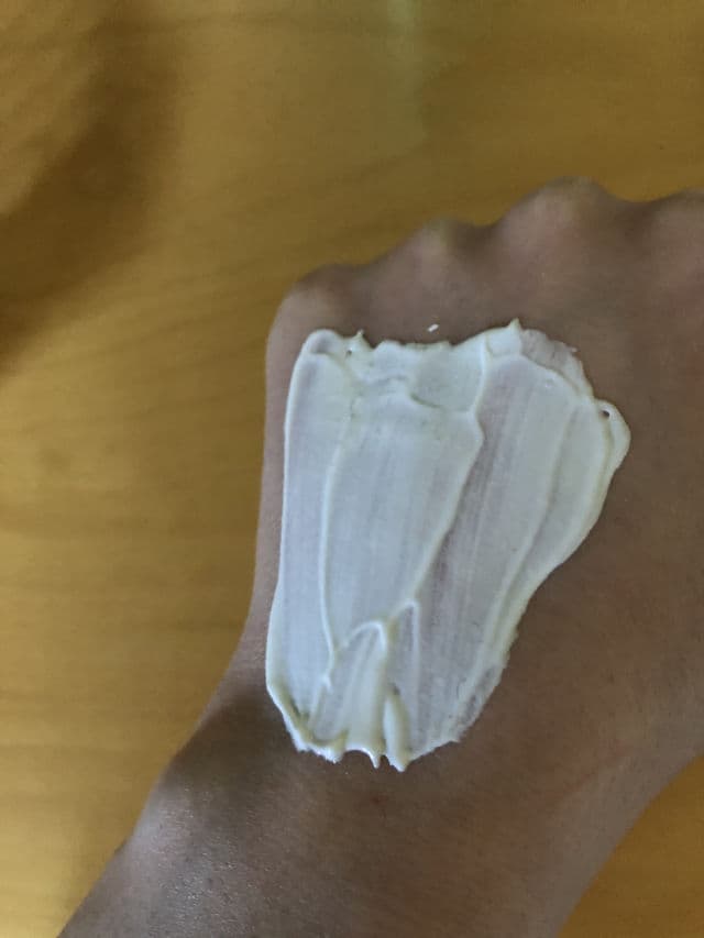 Solimo Sheer Facial Sunscreen Lotion SPF 30 review photo by amg3268