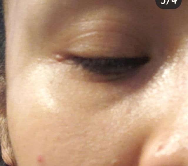 Algenist Triple Algae Eye Renewal Balm review photo by amhyreviews