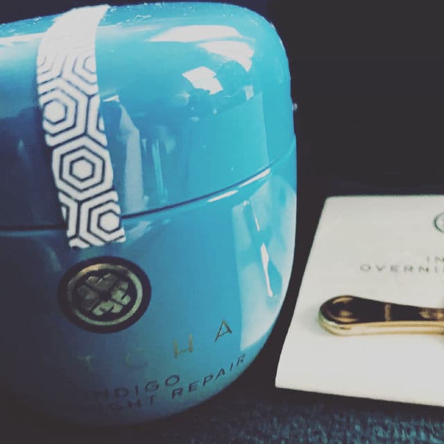 Tatcha Indigo Cream Soothing Skin Protectant review photo by amyrm319