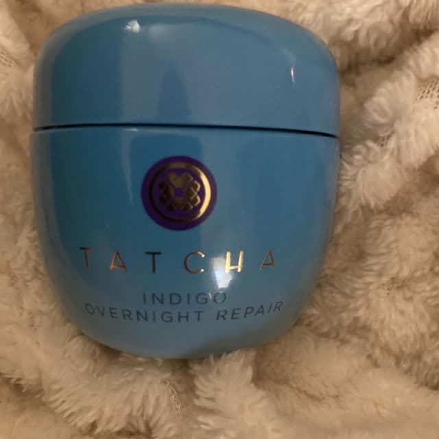 Tatcha Indigo Cream Soothing Skin Protectant review photo by amyrm319