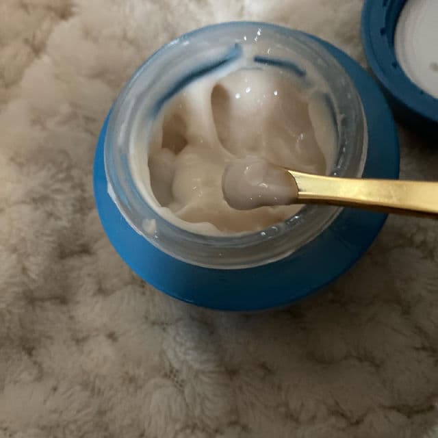 Tatcha Indigo Cream Soothing Skin Protectant review photo by amyrm319