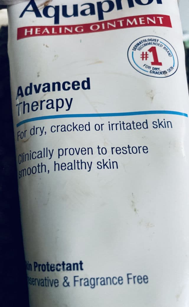 Aquaphor Healing Ointment review photo by amyrm319