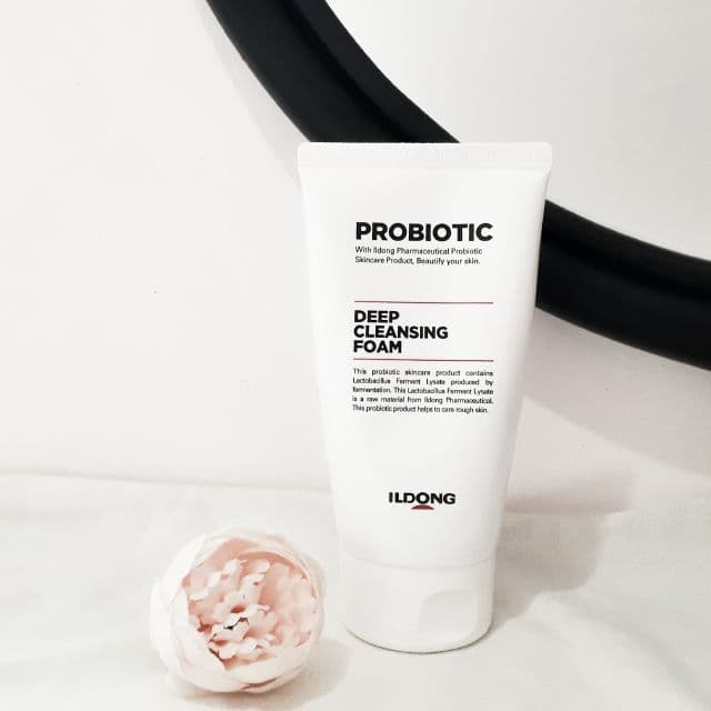 First Lab Probiotic Deep Cleansing Foam review photo by amyrahmisa