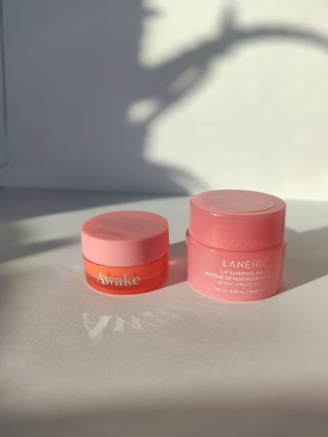 Awake Beauty Lip Therapy Lip Mask review photo by anabluecares