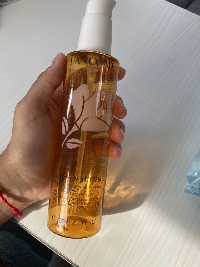 Lancome Miel-En-Mousse review photo by anacristina