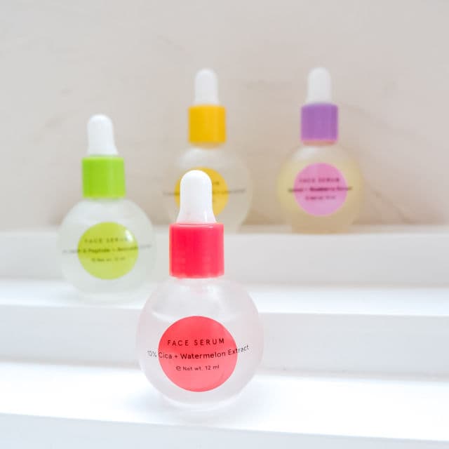 Dear Me Beauty 10% Cica + Watermelon Extract Face Serum review photo by anandadppl