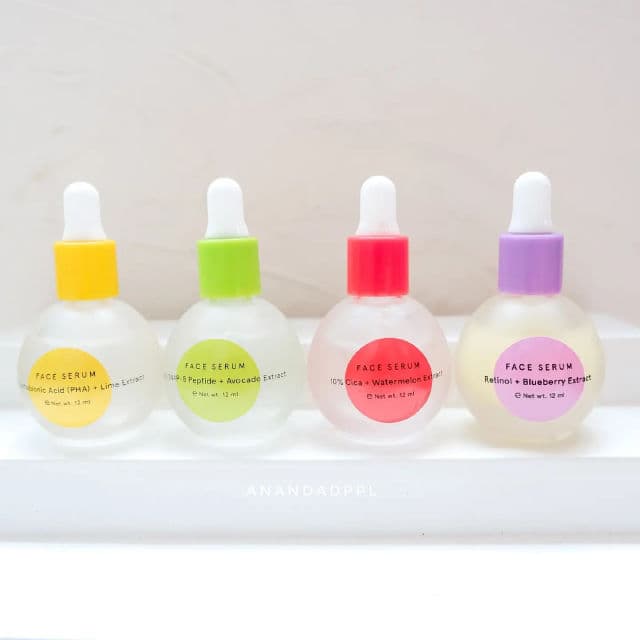 Dear Me Beauty 10% Cica + Watermelon Extract Face Serum review photo by anandadppl