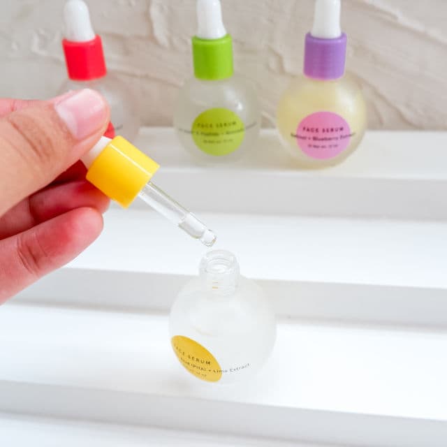 Dear Me Beauty 10% Lactobionic Acid (PHA) + Lime Extract Face Serum review photo by anandadppl