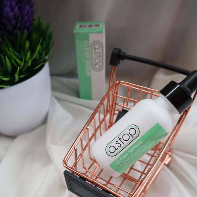 A.Stop Clear Serum review photo by anandadppl