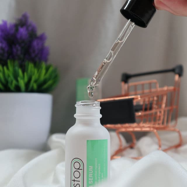 A.Stop Clear Serum review photo by anandadppl