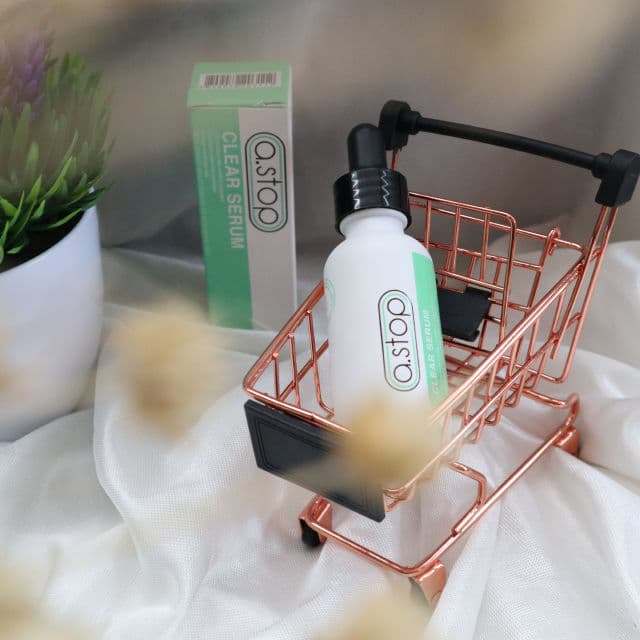 A.Stop Clear Serum review photo by anandadppl