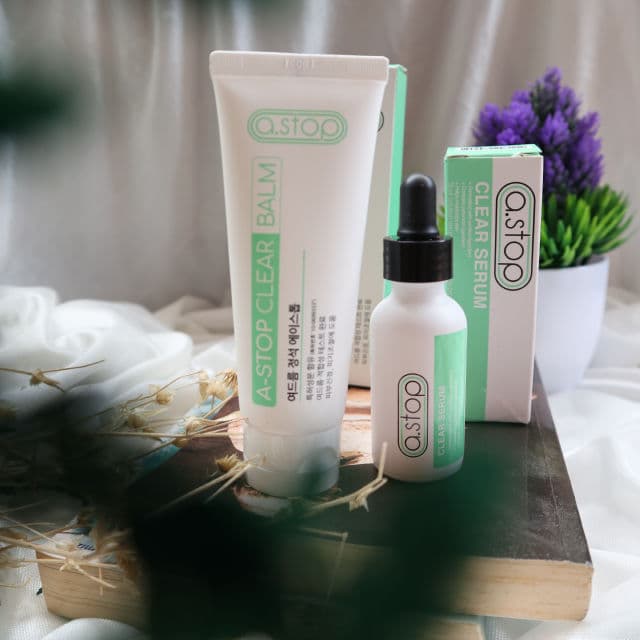 A.Stop Clear Balm (Moisturizer) review photo by anandadppl