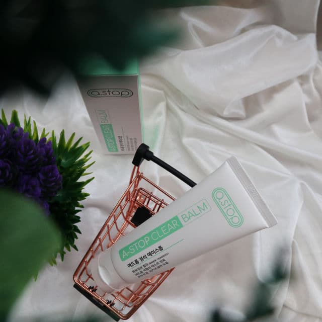 A.Stop Clear Balm (Moisturizer) review photo by anandadppl