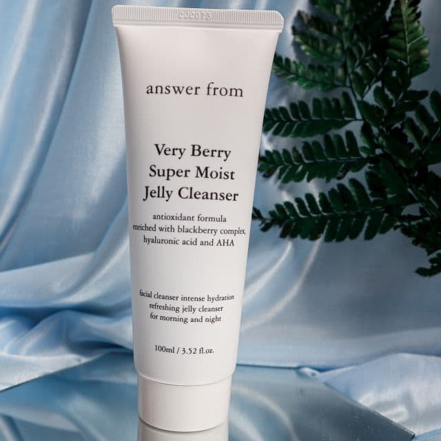 Answer From Very Berry Super Moist Jelly Cleanser review photo by anandadppl