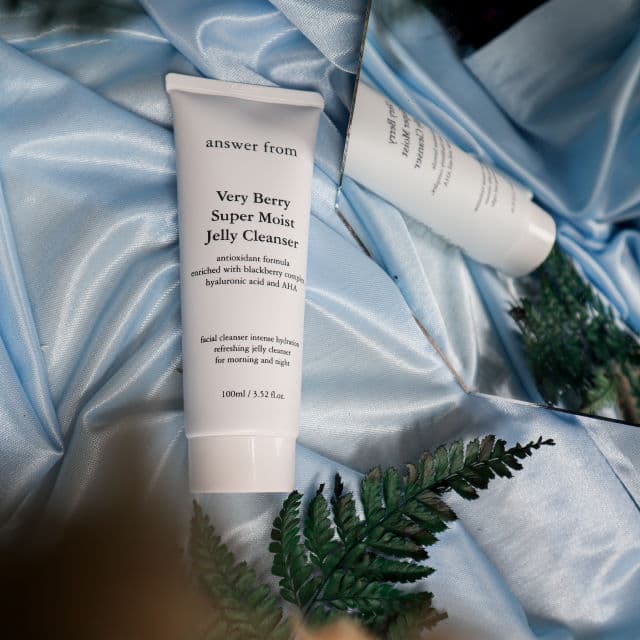 Answer From Very Berry Super Moist Jelly Cleanser review photo by anandadppl
