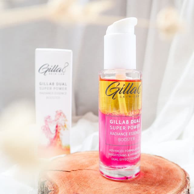Gilla8 Dual Super Power Radience Essence Booster review photo by anandadppl