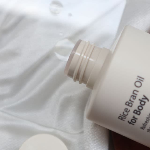 HAYEJIN Refreshing Rice Bran Oil for Body review photo by anandadppl