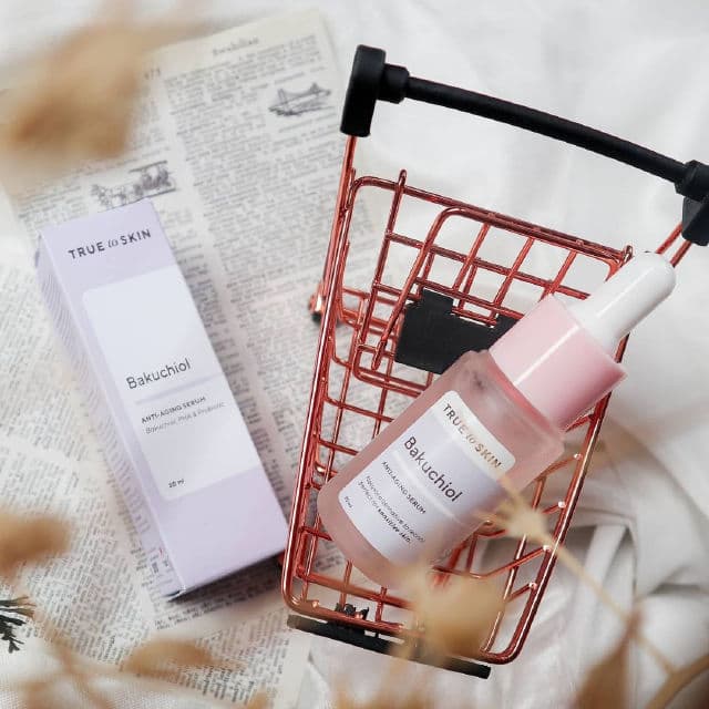 True to Skin Bakuchiol Skin Smoothing & Anti-Aging Serum review photo by anandadppl