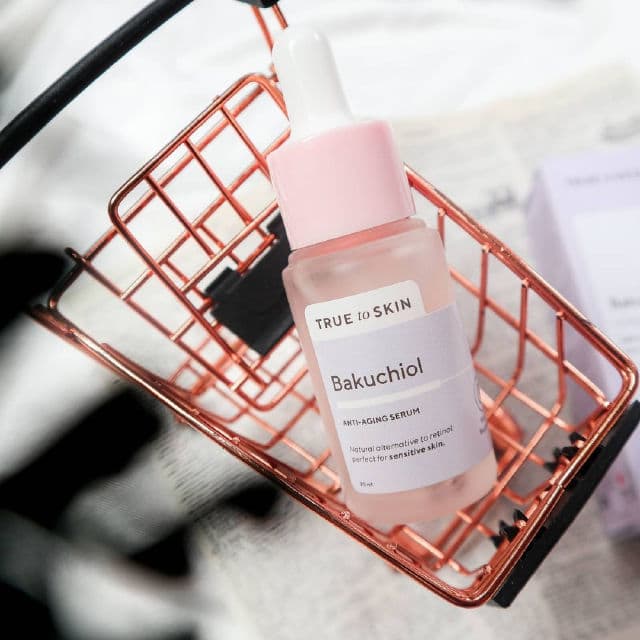 True to Skin Bakuchiol Skin Smoothing & Anti-Aging Serum review photo by anandadppl