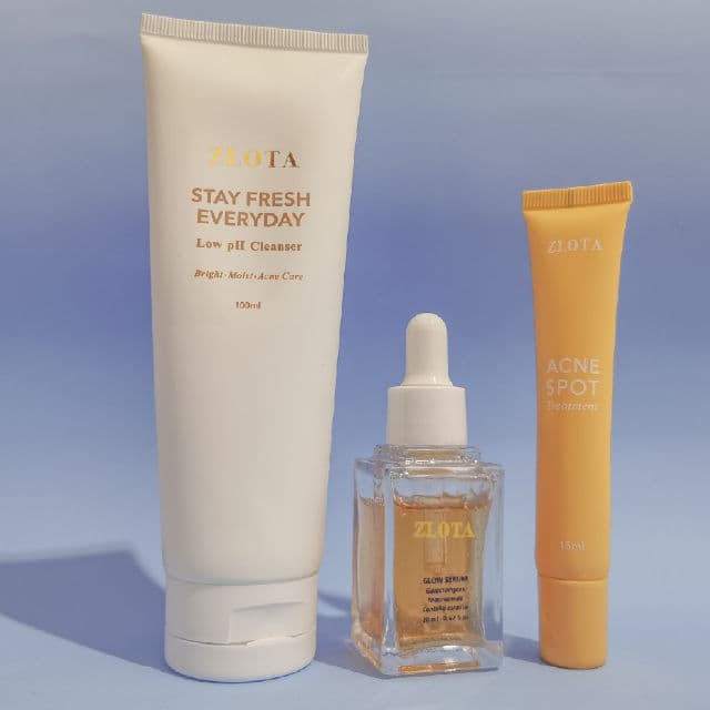 Zlota Glow Serum review photo by anaztasiapw