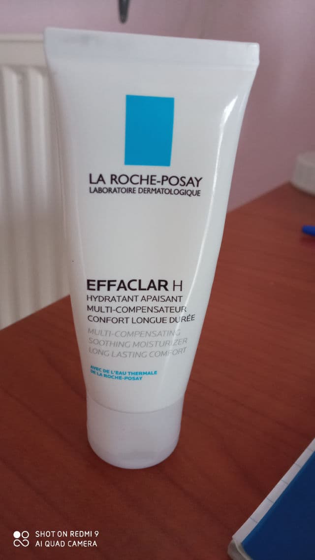 La Roche-Posay Effaclar H review photo by andrea06