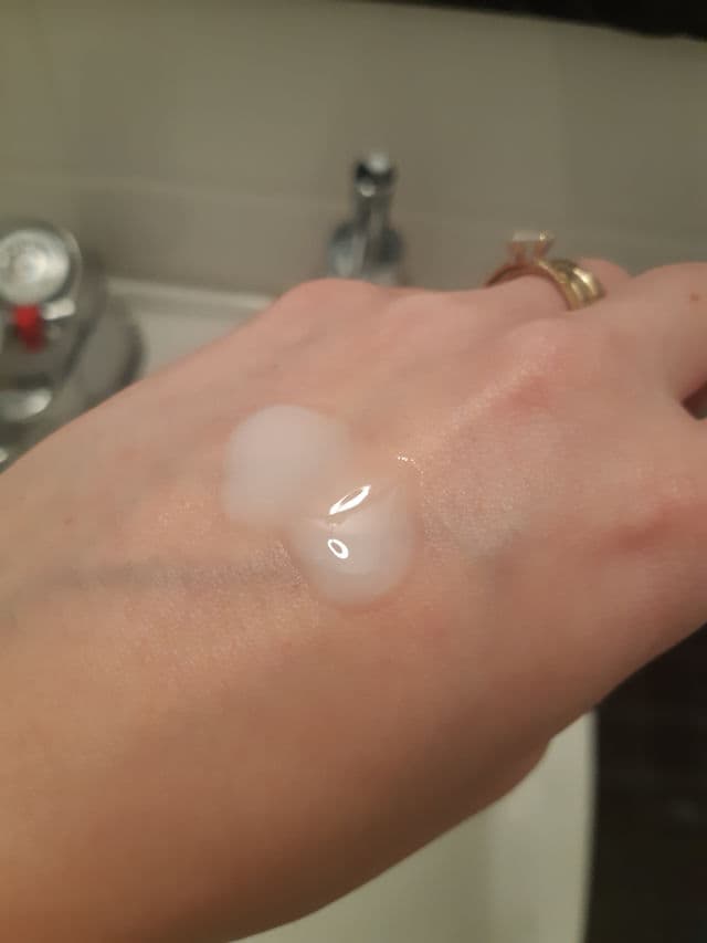 La Roche-Posay Lipikar Syndet AP+ Wash Cream review photo by andreeamolariu