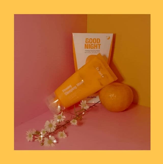 Dr. Jart+ Dermask Intra Jet Good Night Firming Sleeping Mask review photo by andrinugraha24