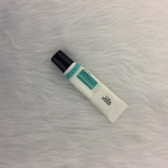 Miracle Solutions Pimple Corrector product review