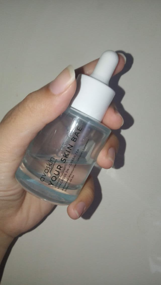 Avoskin Your Skin Bae Ultimate Hyaluron HYACROSS 3% + Green Tea review photo by angelfrancel