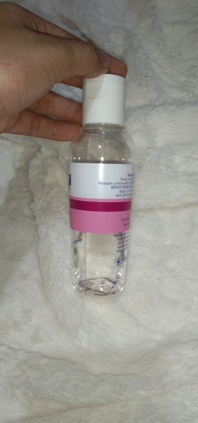 Celeteque Advanced Anti-Aging Alcohol-Free Toner review photo by angelzayeee