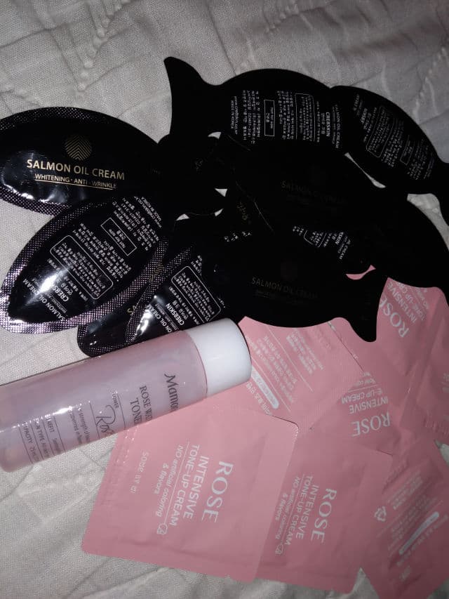 Some By Mi Rose Intensive Tone-Up Cream review photo by angelzayeee