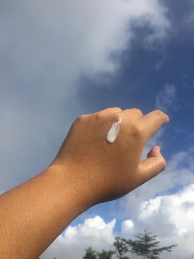 Banana Boat Daily Protect Faces SPF 50+ review photo by anicakim