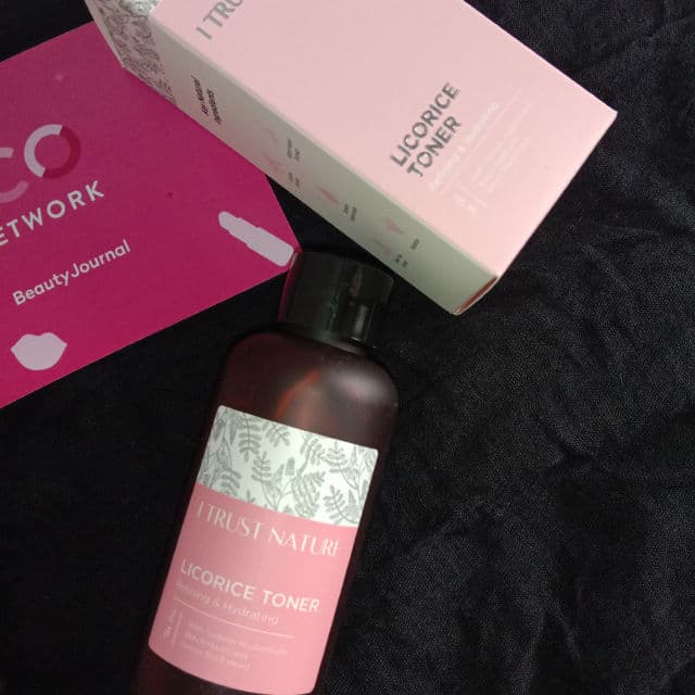 I Trust Nature Licorice Toner – Refining & Hydrating review photo by anisfzahroh