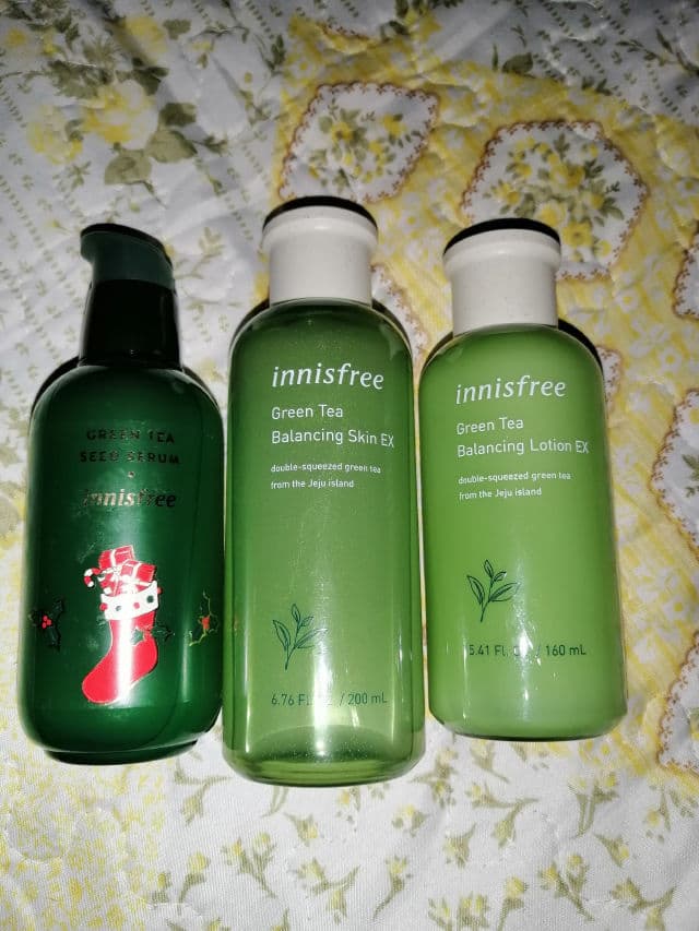 INNISFREE Balancing Toner review photo by anissha